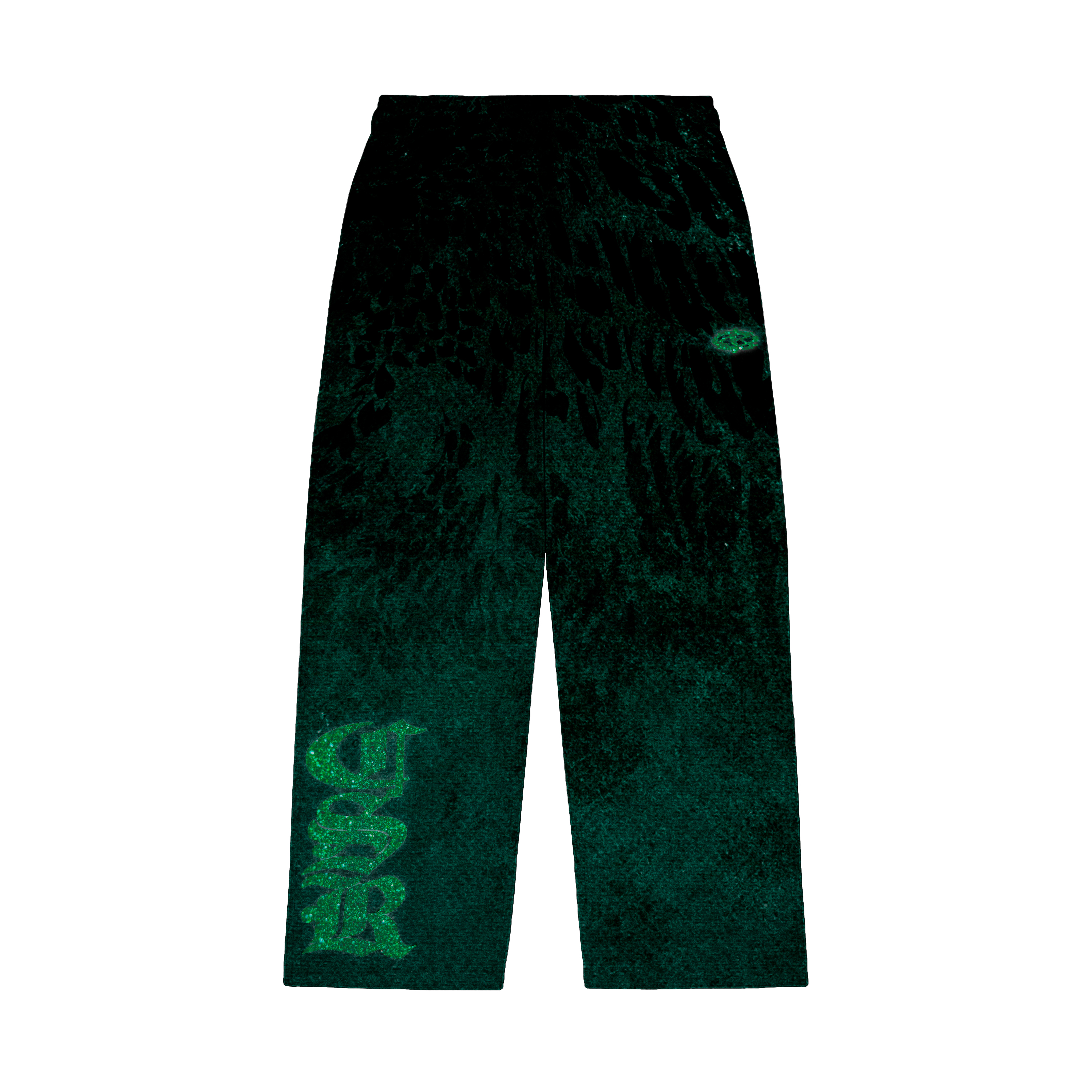 Штаны "BOSS" Green