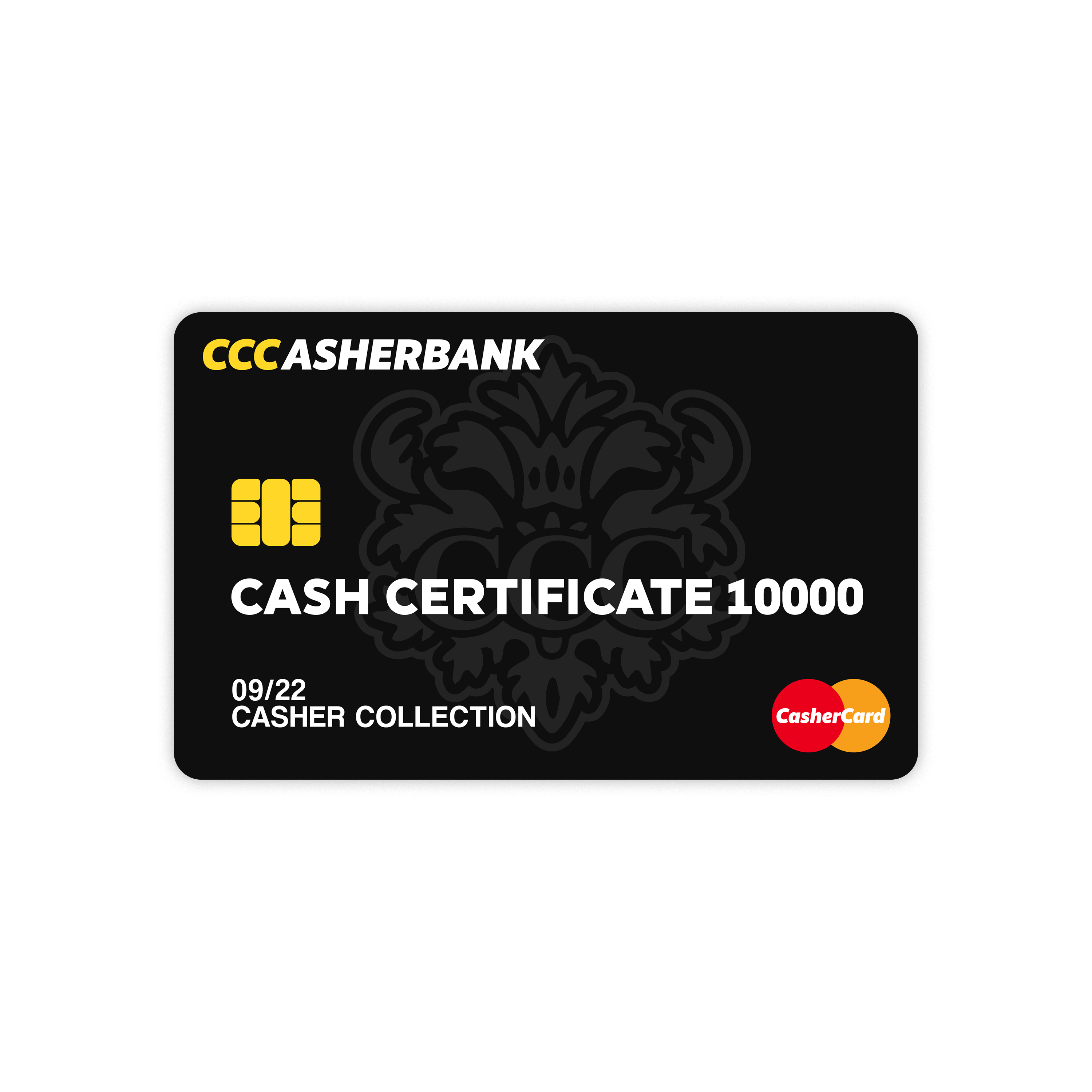 Сертификат на 10000