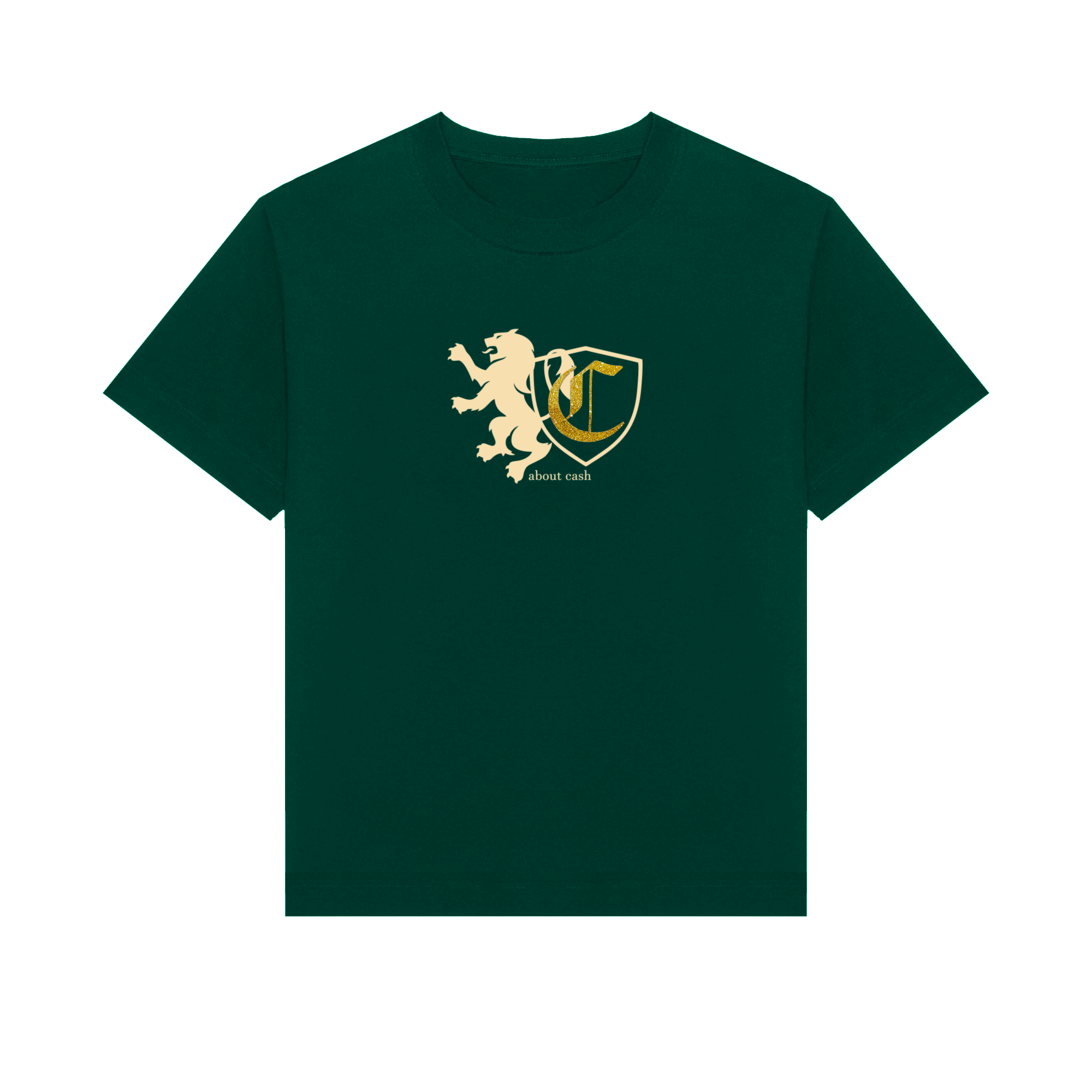 ФУТБОЛКА «ROYALTY» EMERALD