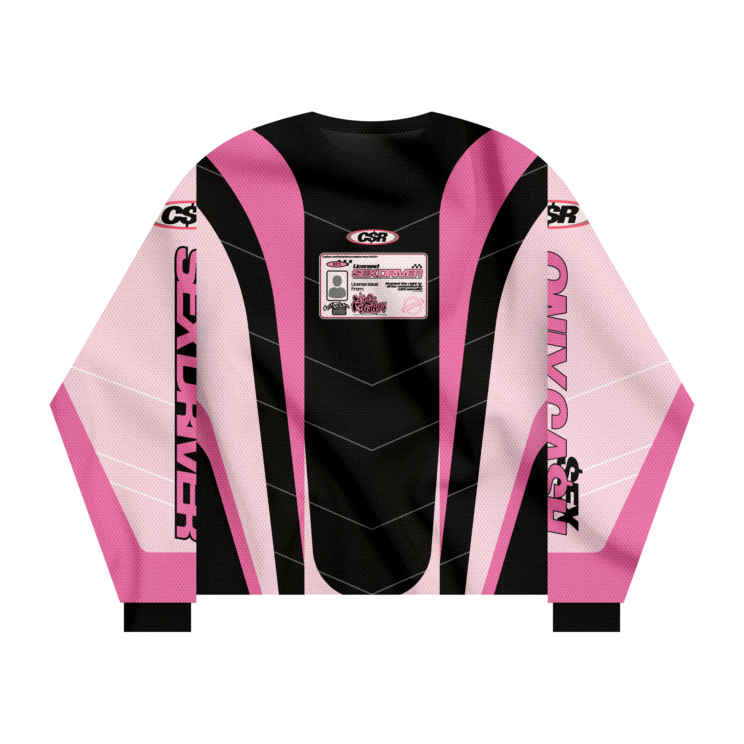 Джерси "Sex Driver"