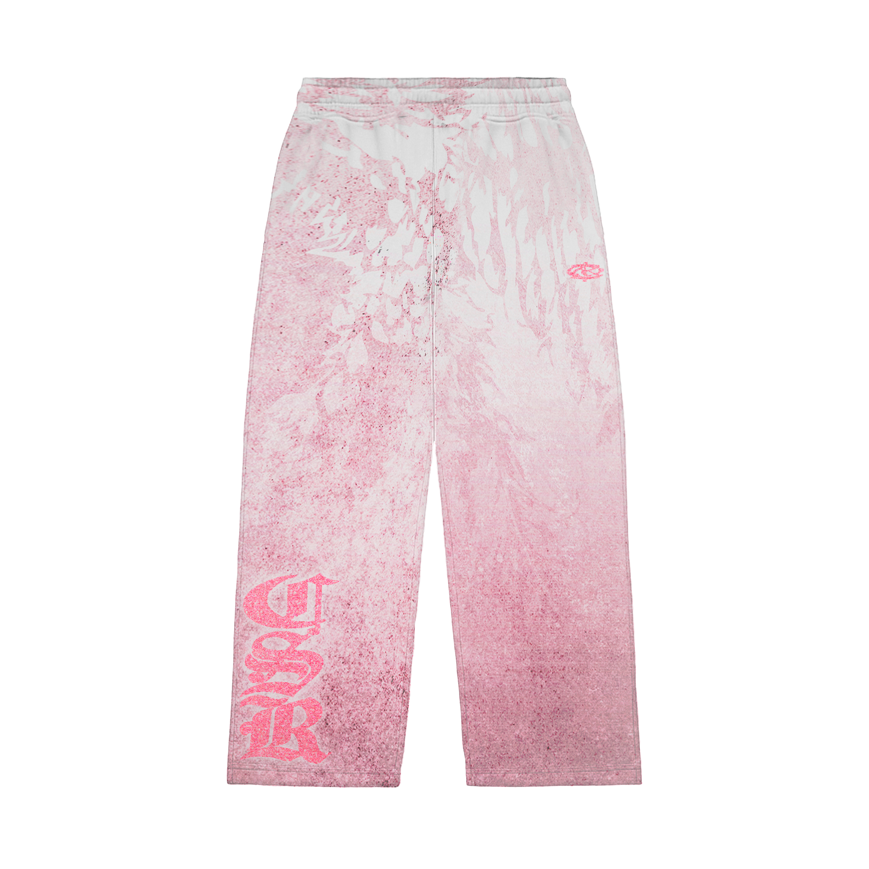 Штаны "BOSS" Pink