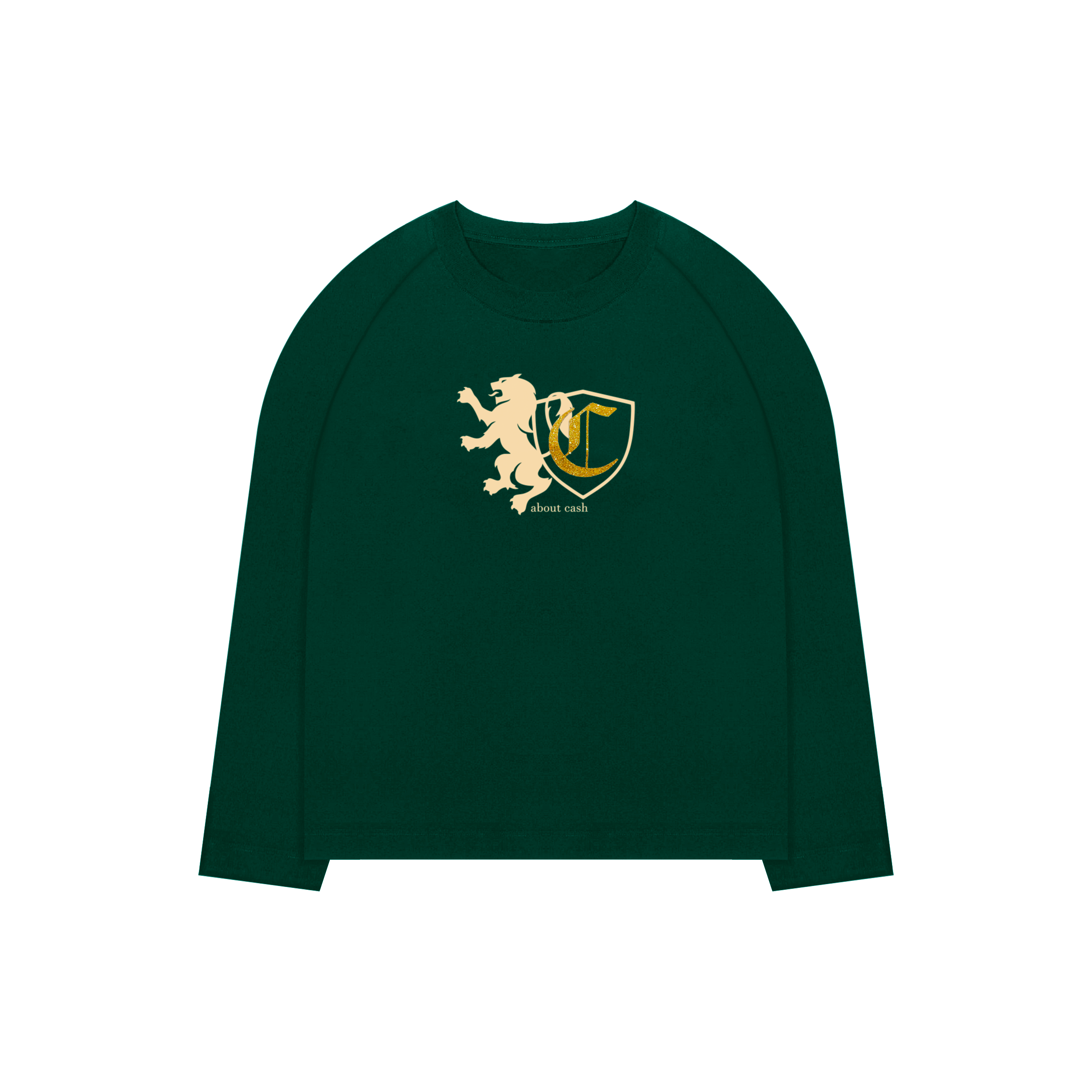 ЛОНГСЛИВ «ROYALTY» EMERALD