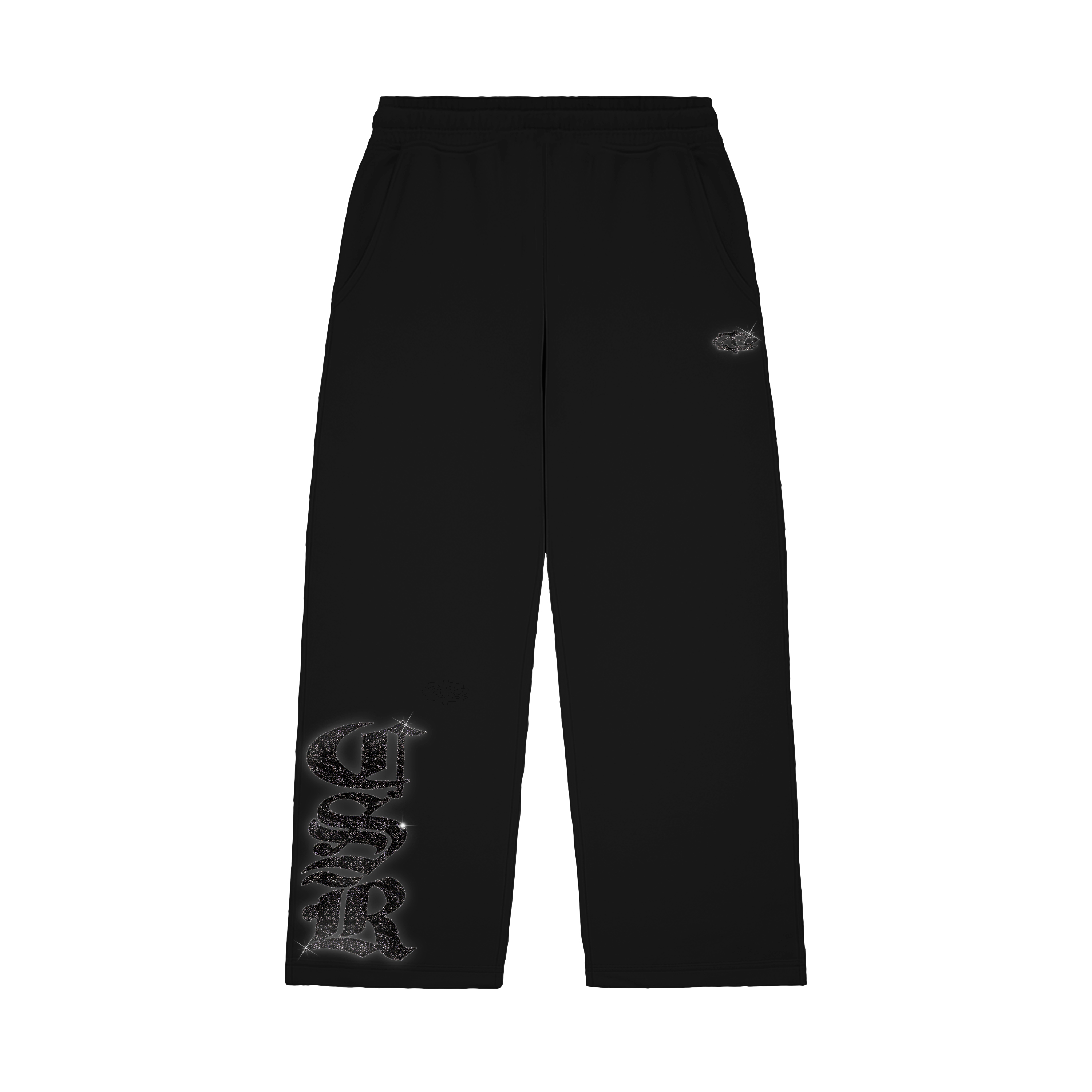 Штаны "BOSS" Black