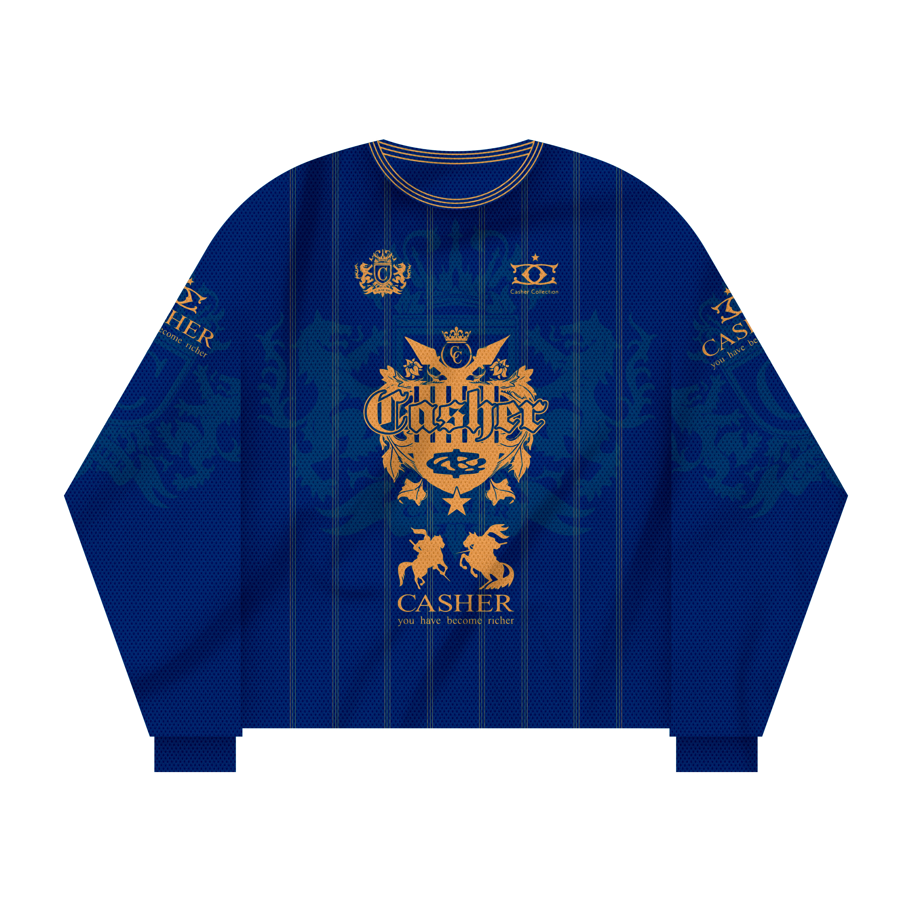 Джерси “Royal” Blue