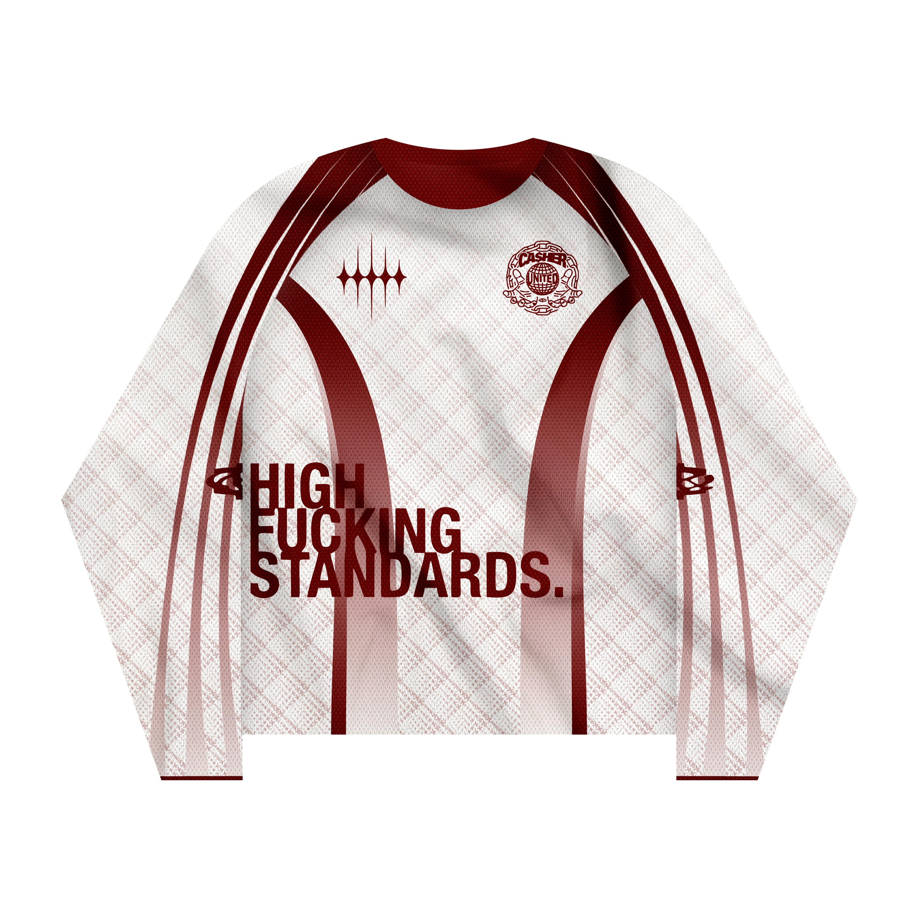 Джерси "United" Cherry