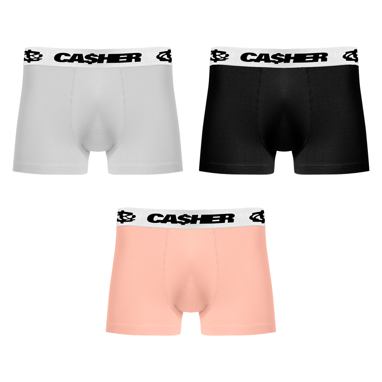 Трусы-боксеры "Casher" 